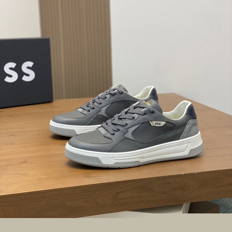 Boss Low Shoes